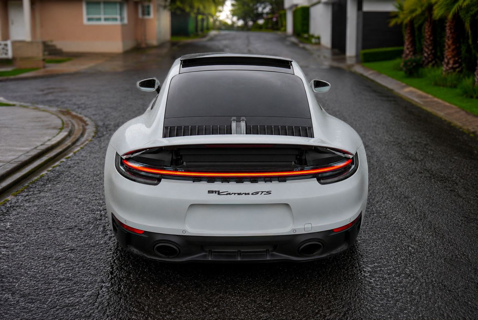 Porsche 911 Carrera GTS 2024 - 3