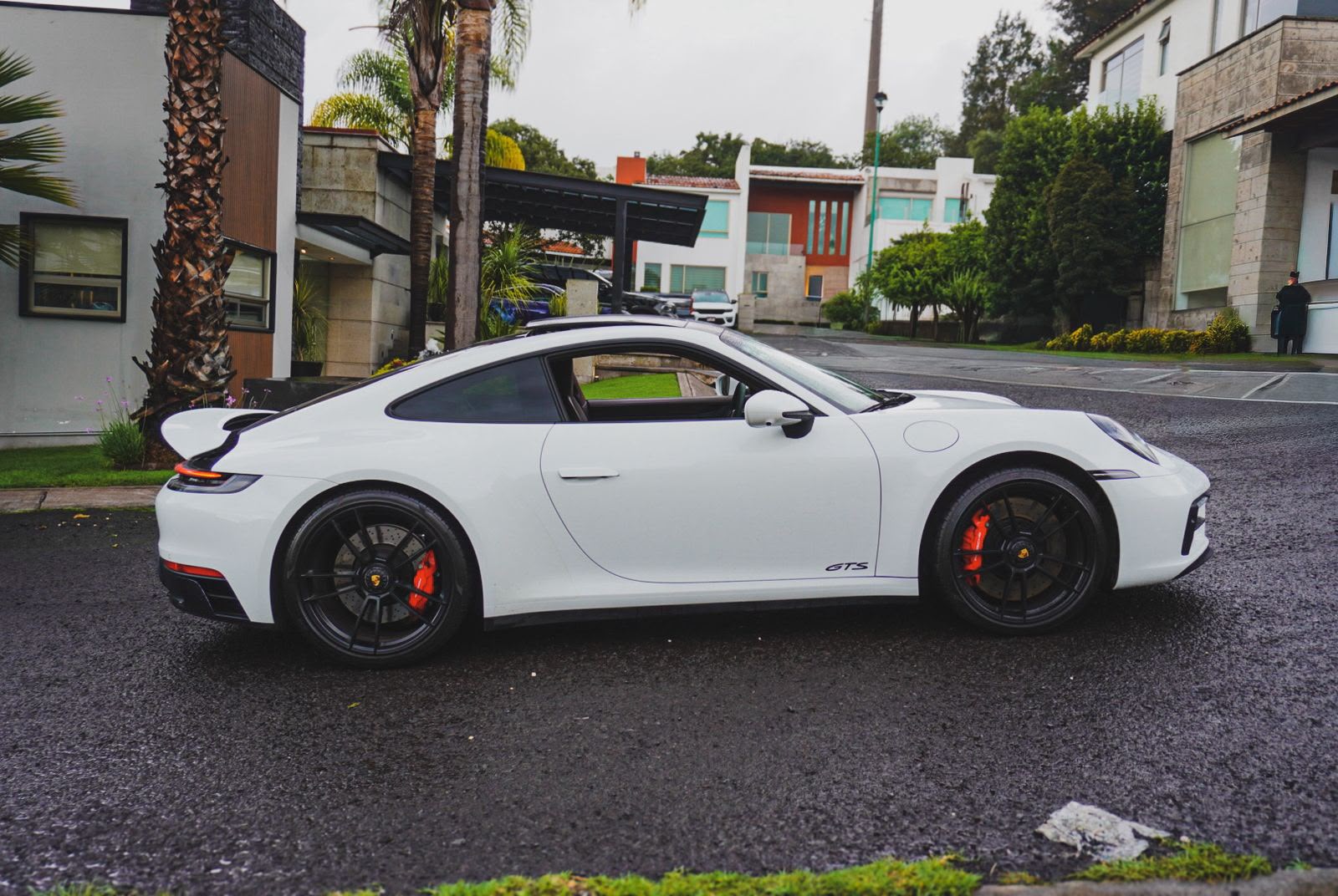 Porsche 911 Carrera GTS 2024 - 4
