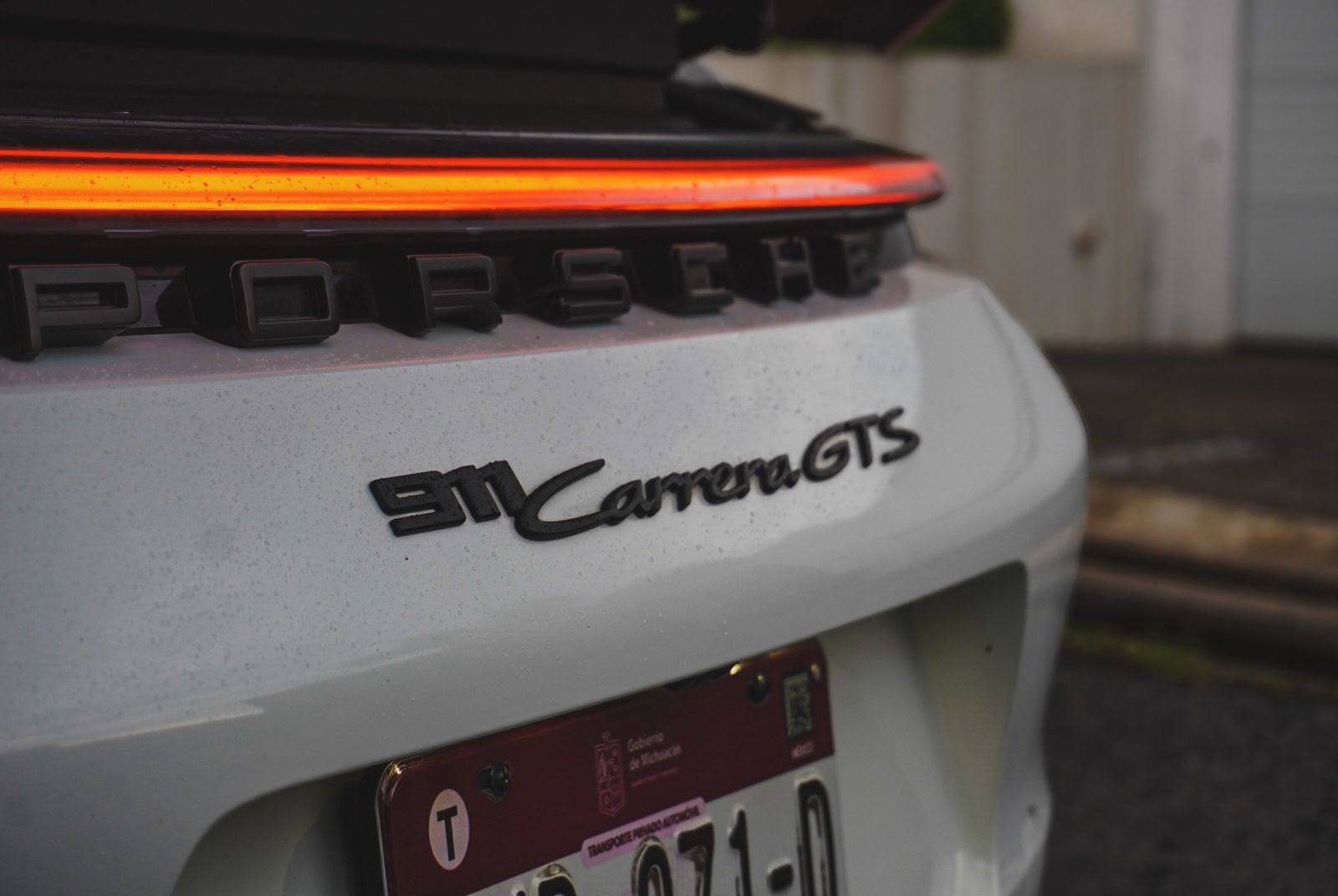 Porsche 911 Carrera GTS 2024 - 6