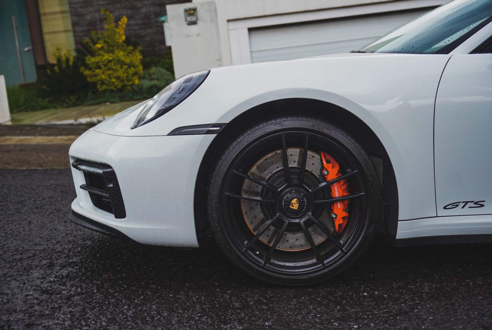 Porsche 911 Carrera GTS 2024 - 7