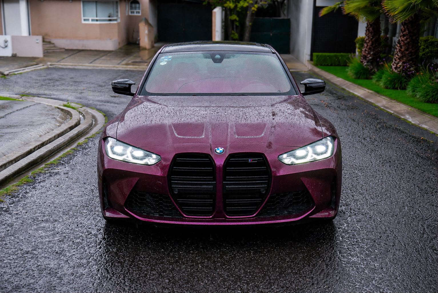 BMW M3 Competition 2021 - 2