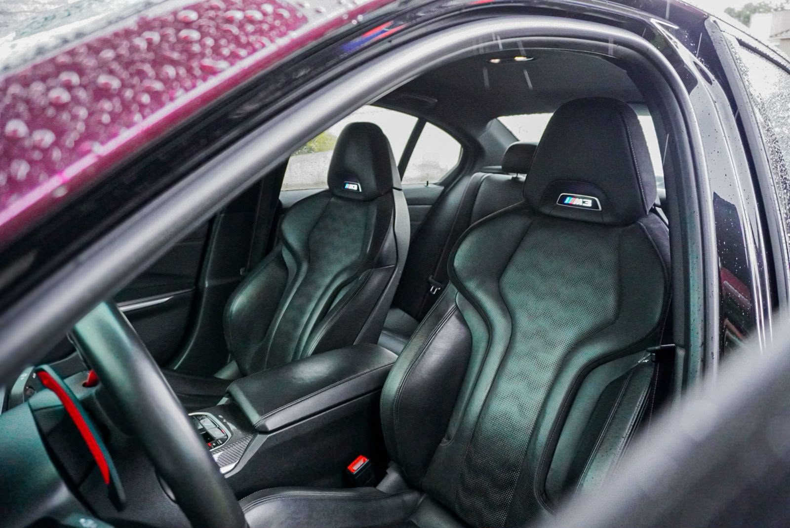 BMW M3 Competition 2021 - 3