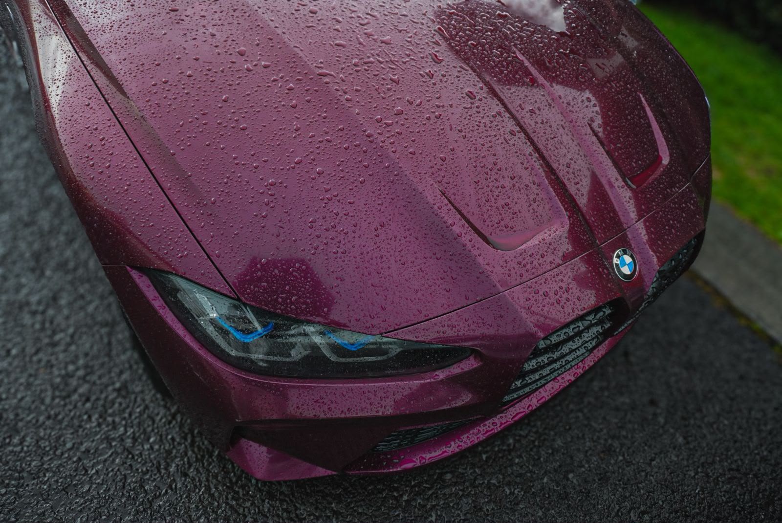 BMW M3 Competition 2021 - 5