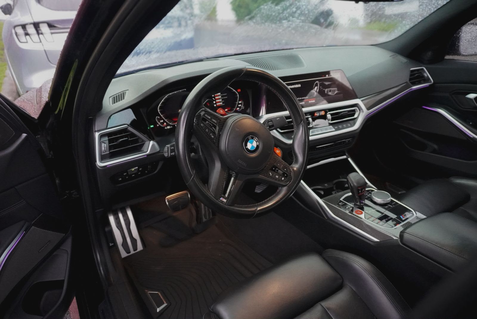 BMW M3 Competition 2021 - 6