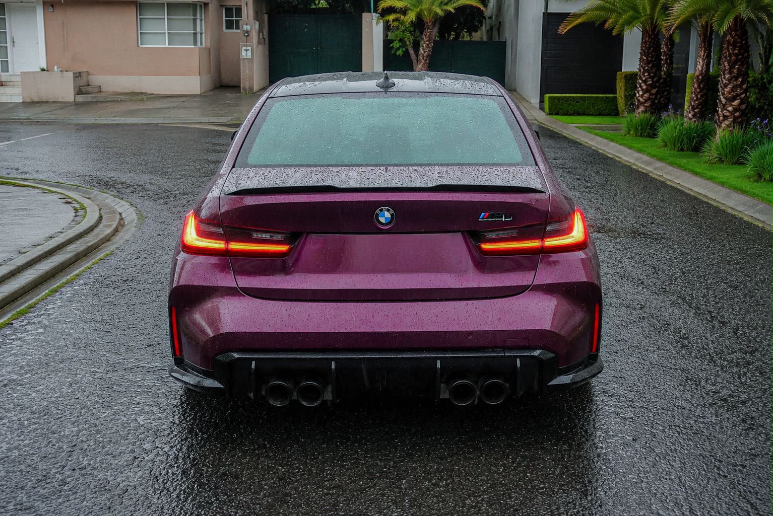BMW M3 Competition 2021 - 7