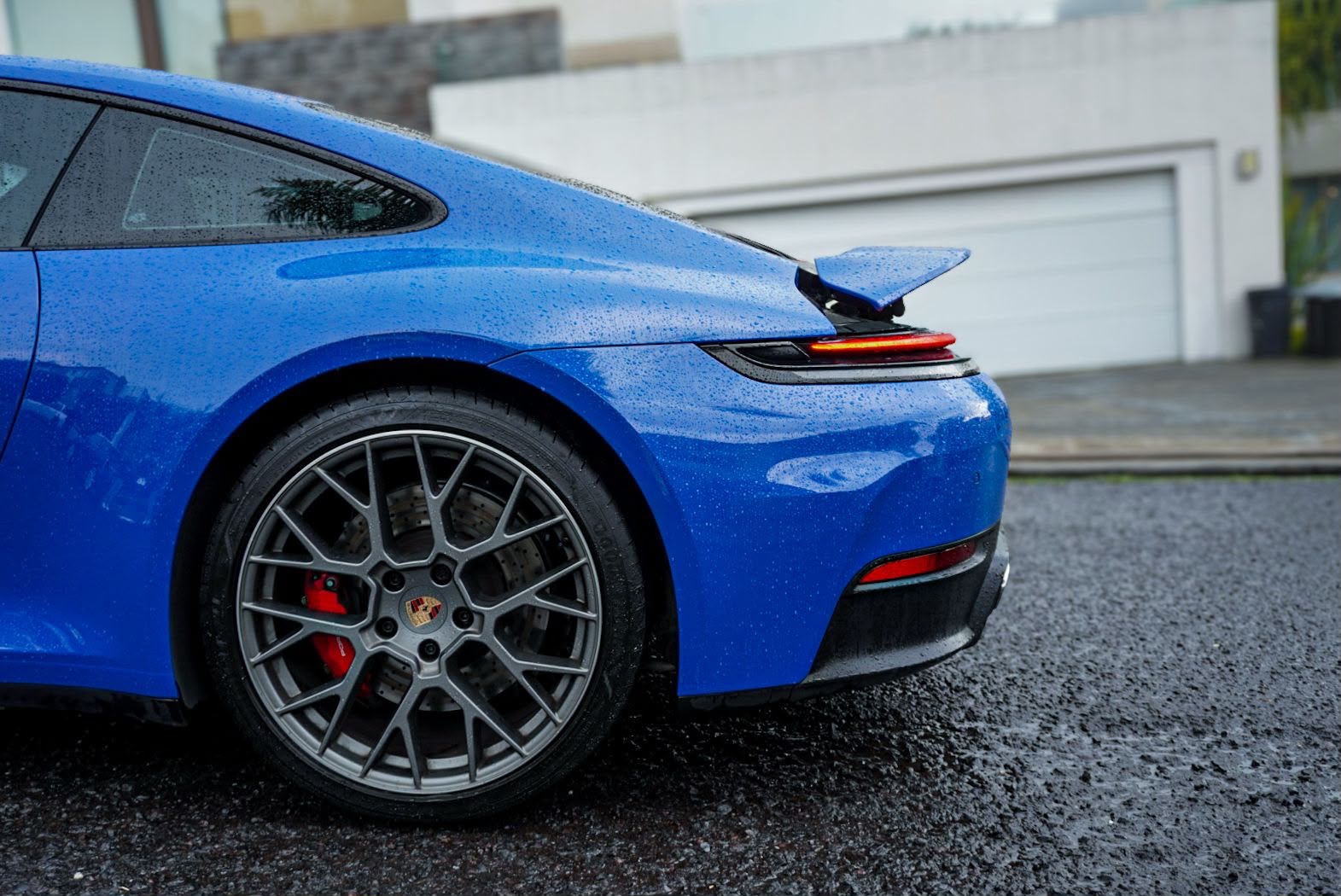 Porsche 911 Carrera S 2025 - 3