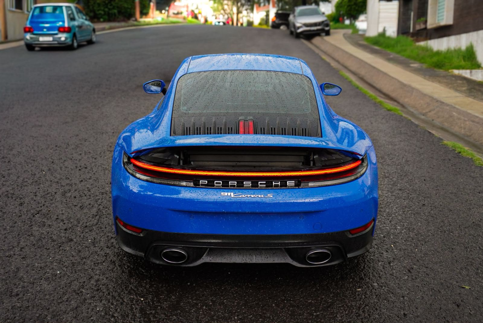Porsche 911 Carrera S 2025 - 4