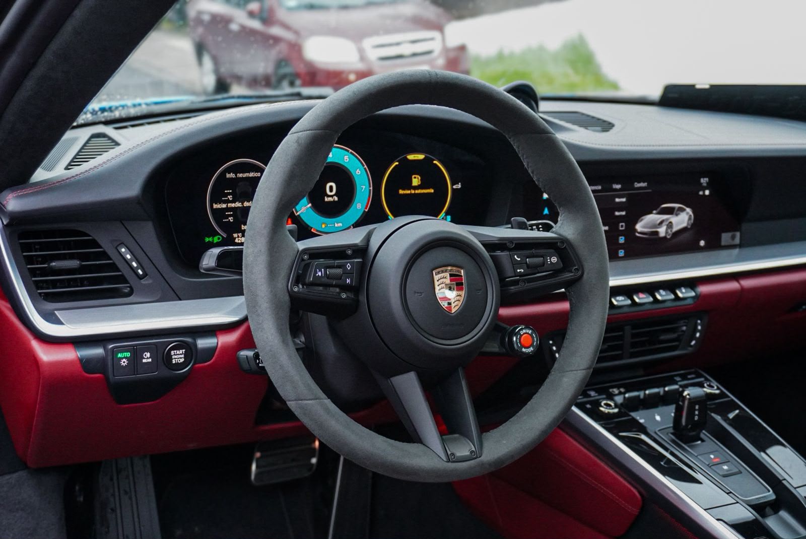 Porsche 911 Carrera S 2025 - 5