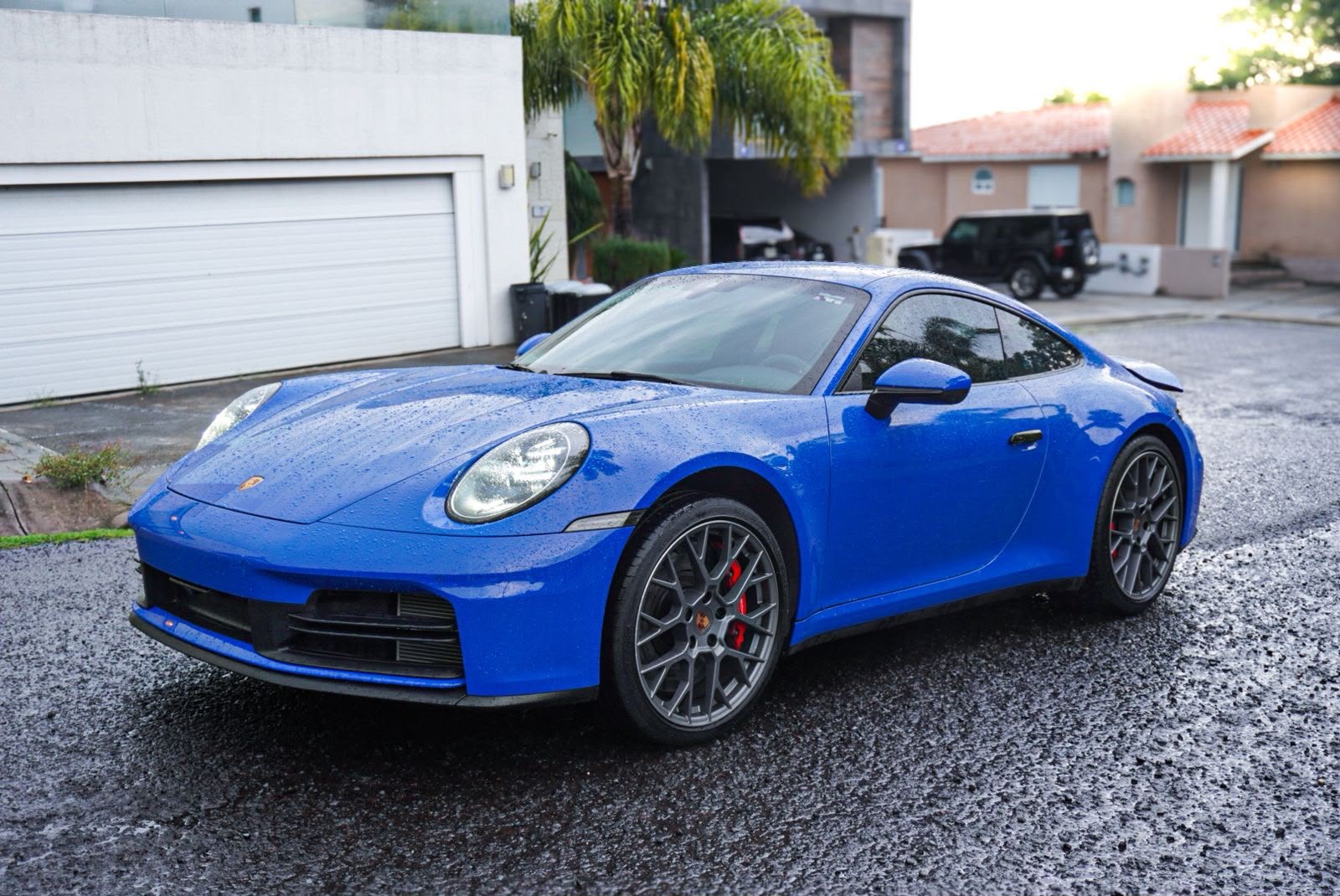 Porsche 911 Carrera S 2025
