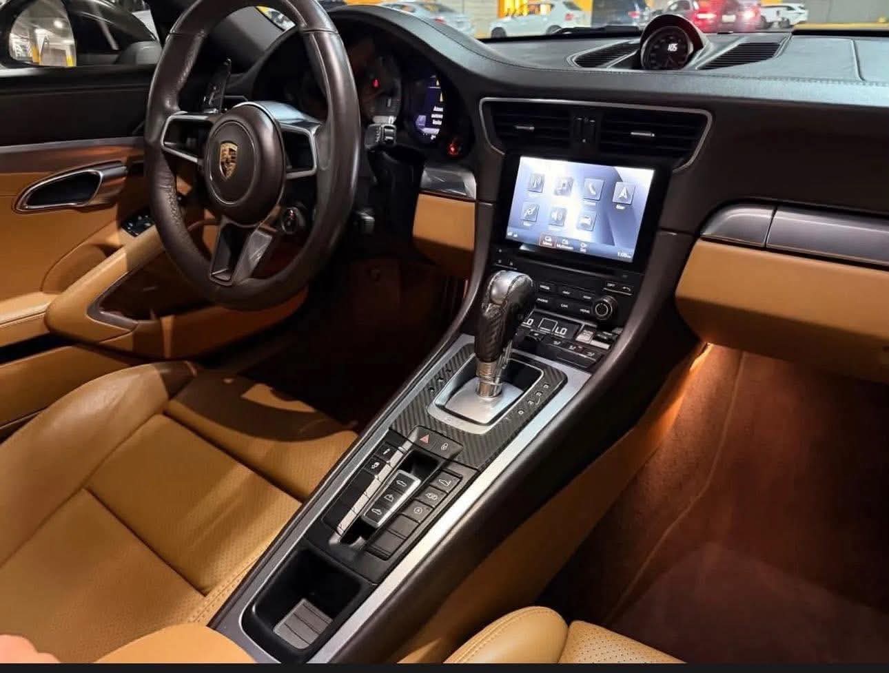Porsche 911 Carrera S Cabriolet (991.2) 2017 - 4