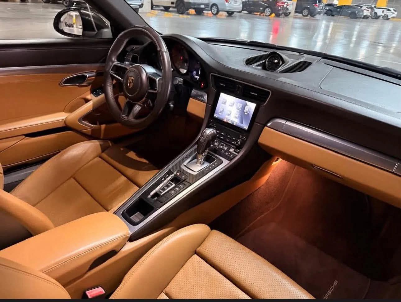 Porsche 911 Carrera S Cabriolet (991.2) 2017 - 7