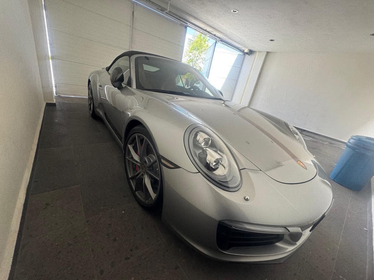 Porsche 911 Carrera S Cabriolet (991.2) 2017 - 9