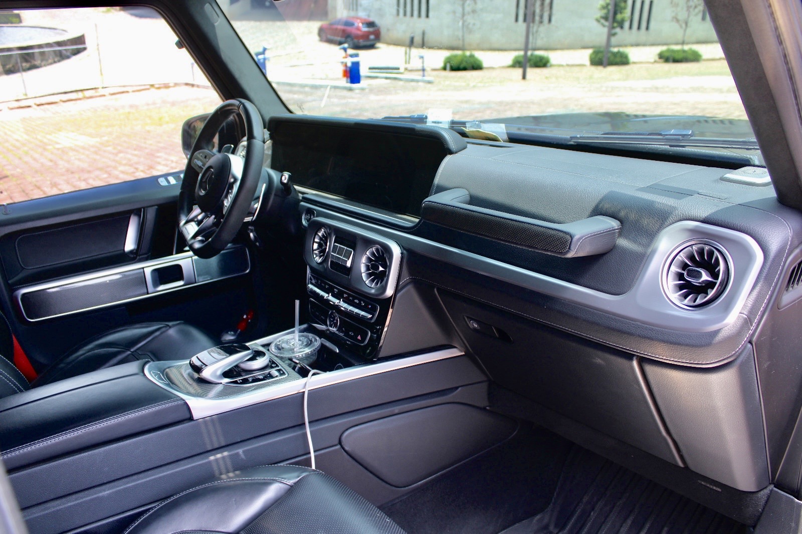 Mercedes-Benz AMG G 63 BRABUS 2022 - 5