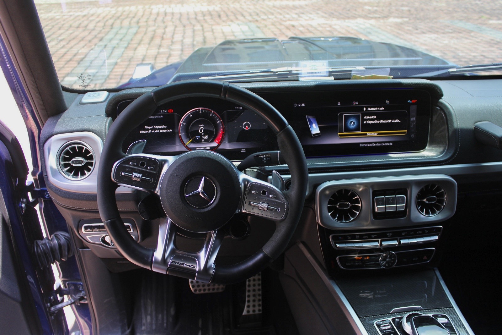 Mercedes-Benz AMG G 63 BRABUS 2022 - 6