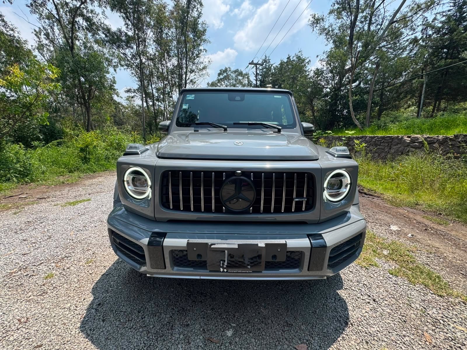 Mercedes-Benz AMG G 63 2021 - 2