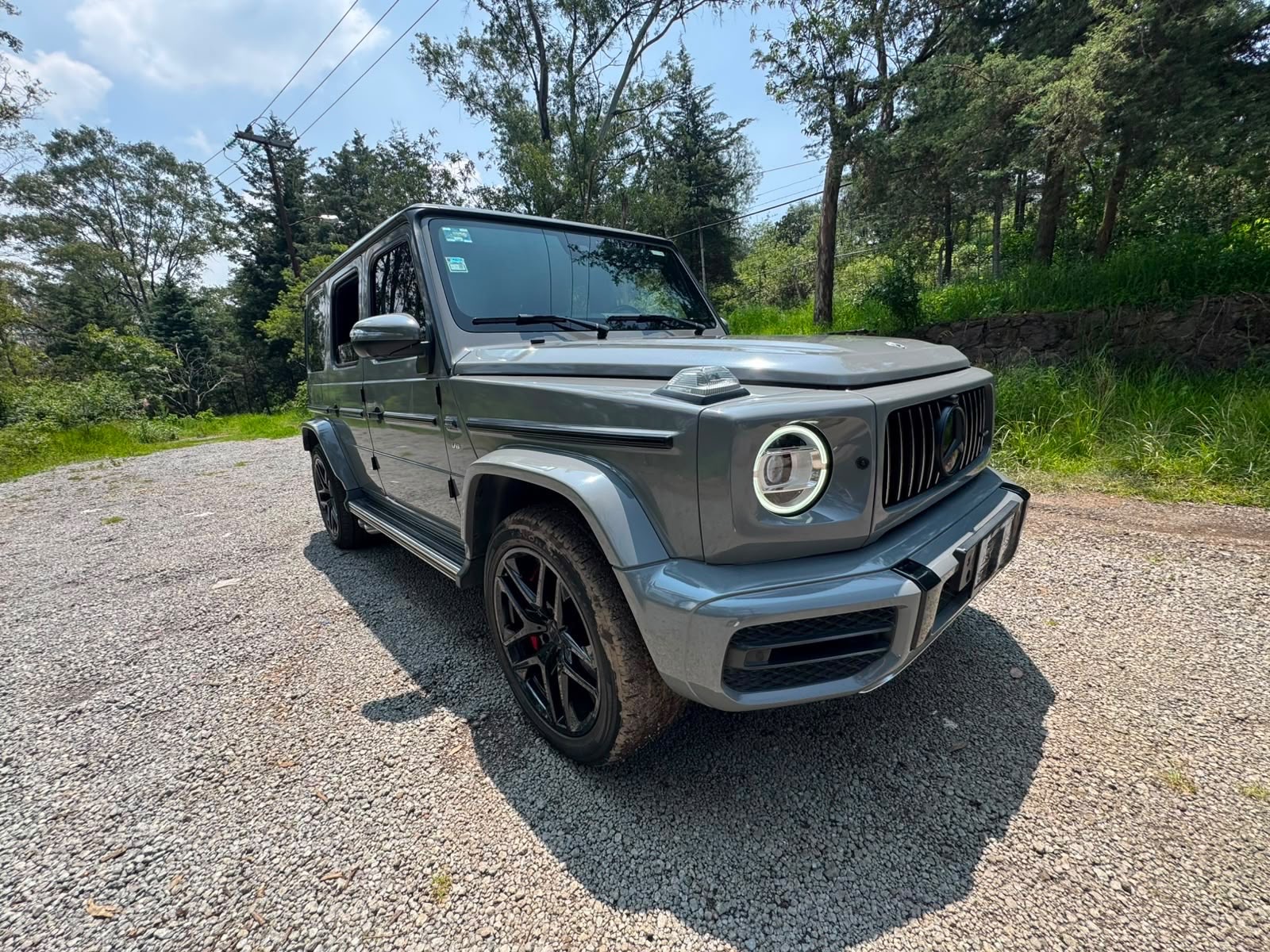 Mercedes-Benz AMG G 63 2021