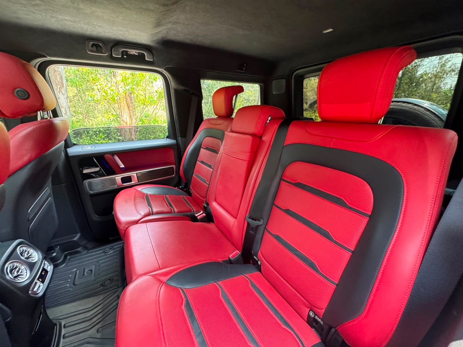 Mercedes-Benz AMG G 63 2021 - 6