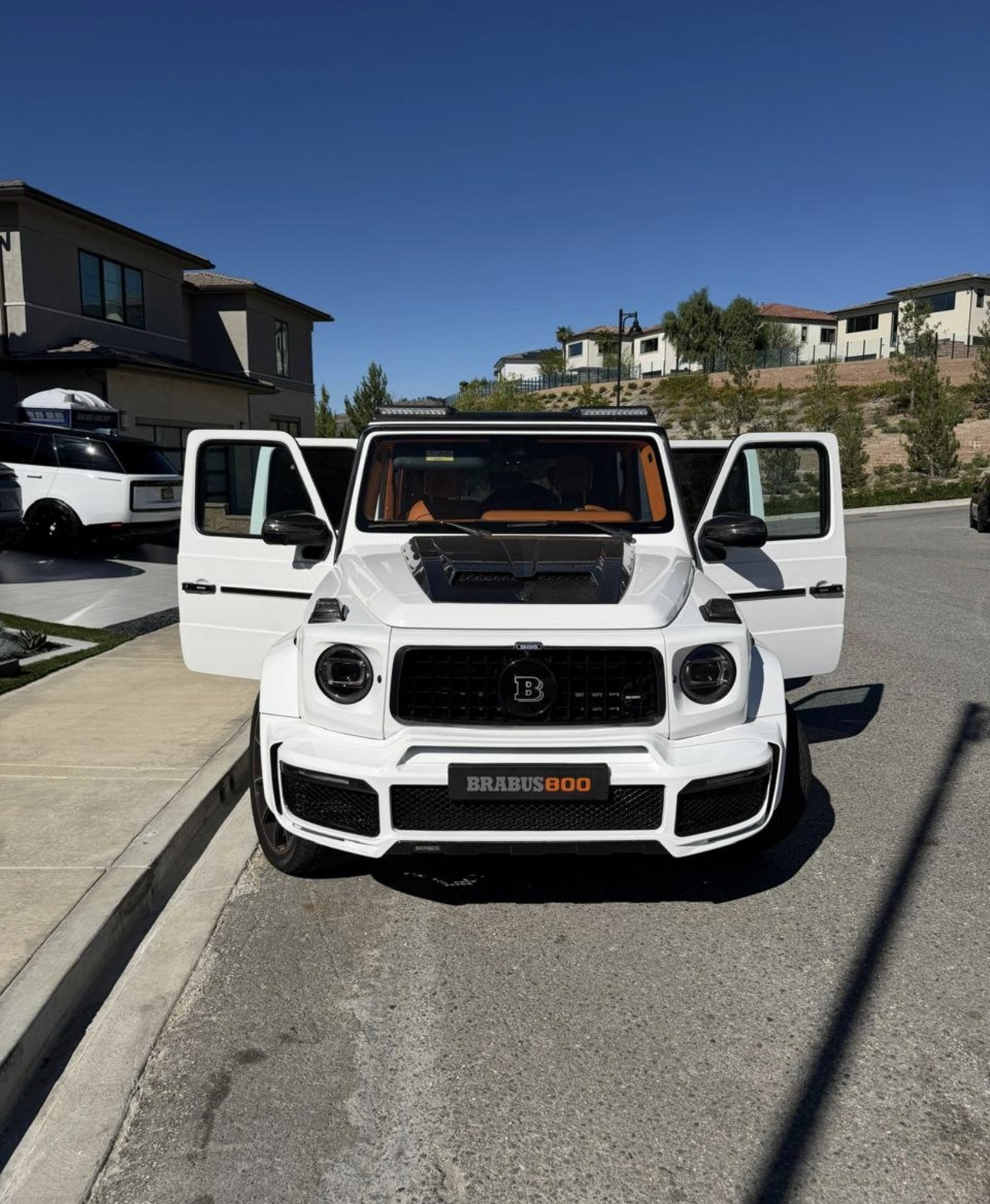 Mercedes-Benz AMG G 63 (Kit BRABUS original) 2020 - 3