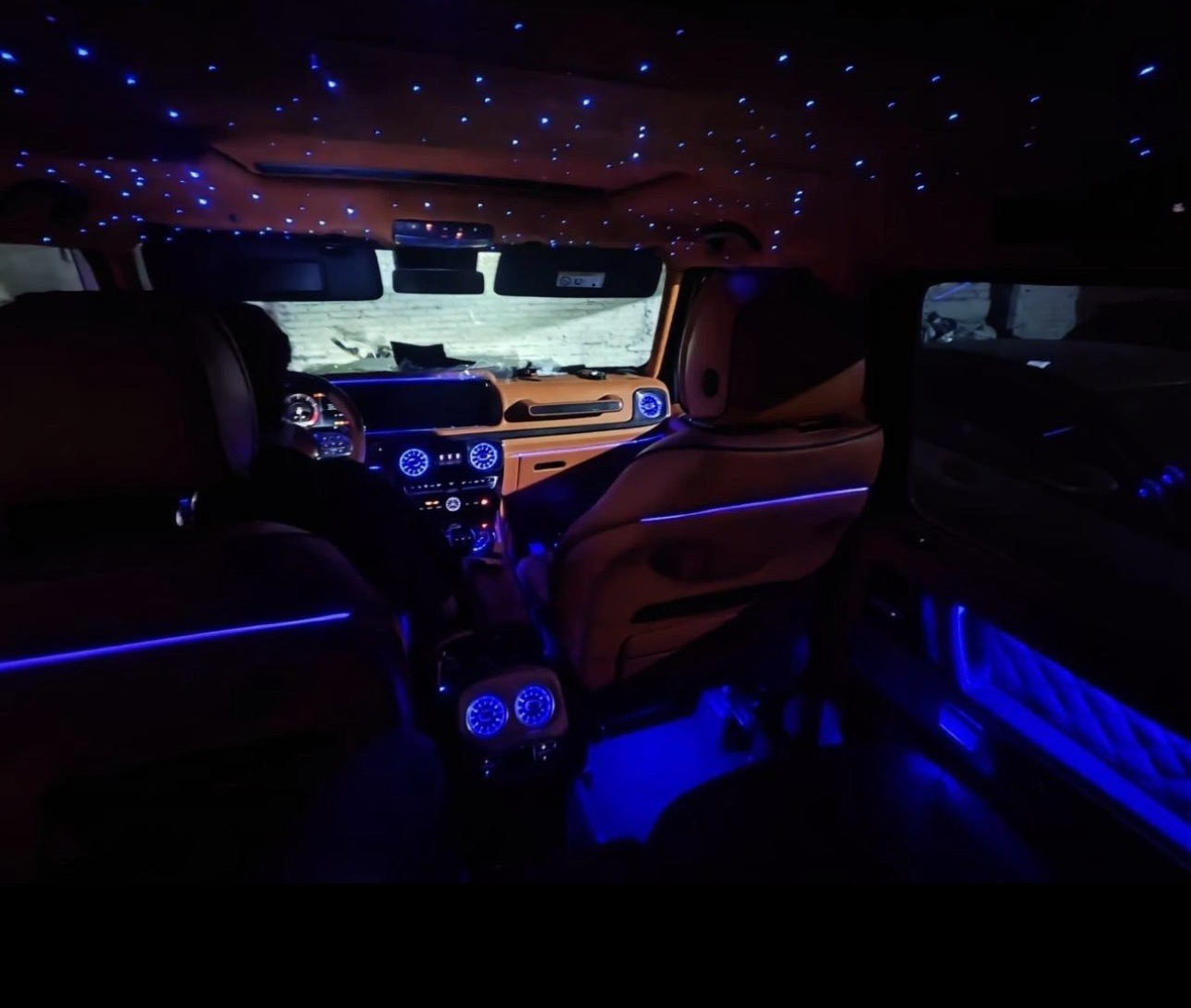 Mercedes-Benz AMG G 63 (Kit BRABUS original) 2020 - 6