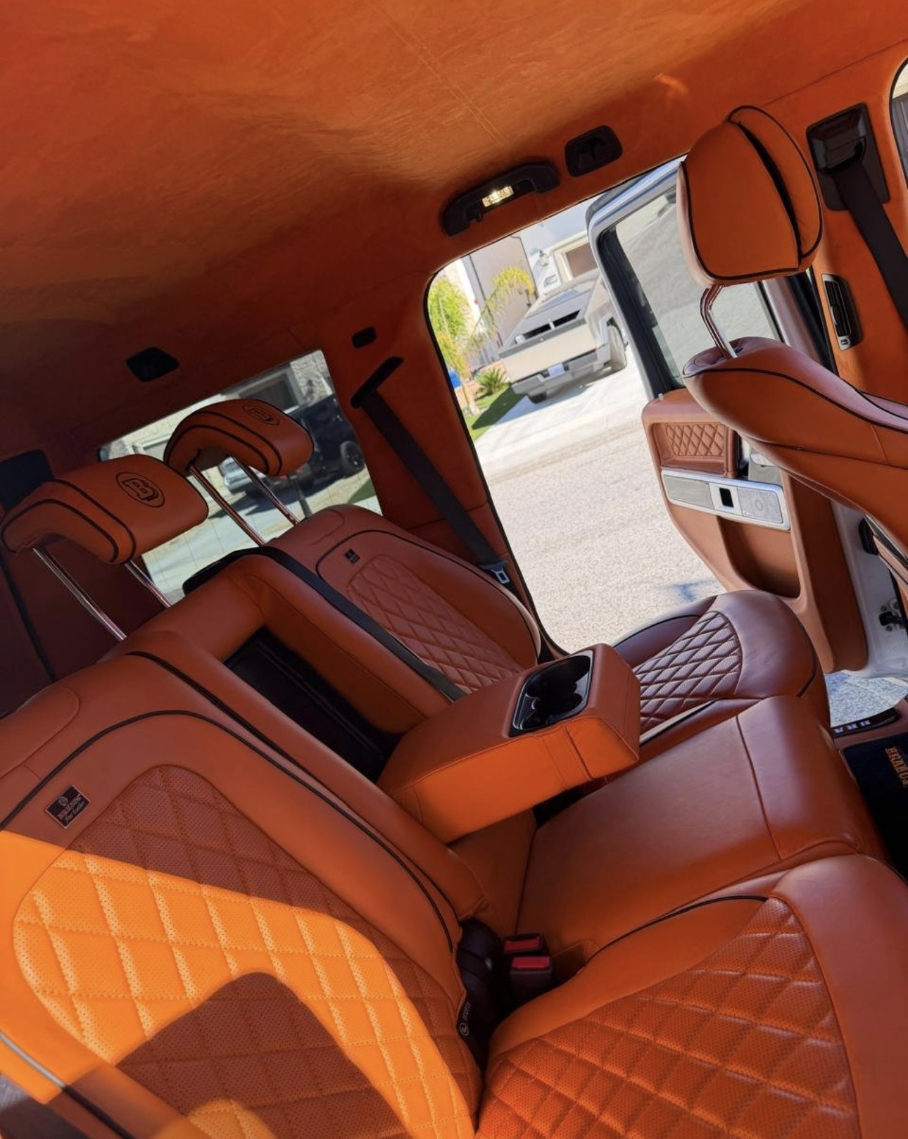 Mercedes-Benz AMG G 63 (Kit BRABUS original) 2020 - 9
